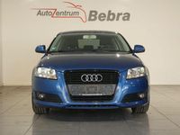 Brugt Audi A3 Ambition 125 HK (91 kW) 2010 Blå Hatchback