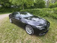 Occasion BMW 640 313 ch (230 kW) 2015 Noir Coupé