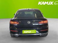 Second-hand VW Arteon 190 CP (139 kW) 2018 Negru Hatchback