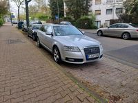 Gebraucht Audi A6 190 PS (139 kW) 2010 Silber Kombi