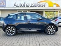 Gebraucht BMW i3 Comfort Edition 125 kW (170 PS) 2017 Blau Kleinwagen