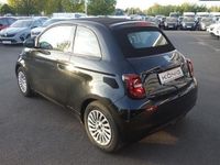 Gebraucht Fiat 500e 86 kW (118 PS) 2023 Grau Cabrio