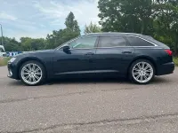 Gebraucht Audi A6 Sport 204 PS (150 kW) 2023 Andere farben Kombi