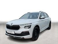 Gebraucht Skoda Kamiq Selection 150 PS (110 kW) 2024 Weiß SUV