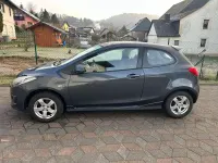 Gebraucht Mazda 2 105 PS (77 kW) 2008 Blau Kleinwagen