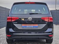 Gebraucht VW Touran 110 PS (80 kW) 2016 Schwarz Van / Kleinbus