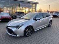 Gebraucht Toyota Corolla Team 140 PS (102 kW) 2025 Precious silver metallic Kombi