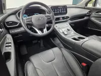 Gebraucht Hyundai Santa Fe Prime 201 PS (147 kW) 2022 Schwarz SUV