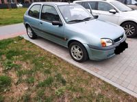 gebraucht Ford Fiesta MK4 1.3 60PS Bj. 2001 m. KLIMA HU 08/24