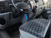 Second-hand Ford Transit 140 CP (102 kW) 2010 Negru Monovolum
