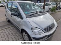 gebraucht Mercedes A140 A 140 A -KlasseL