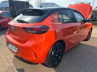 Gebraucht Opel Corsa Edition 101 PS (74 kW) 2020 Orange Kleinwagen