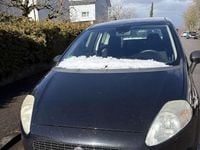 Gebraucht Fiat Grande Punto Feel 77 PS (56 kW) 2008 Kleinwagen