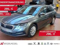 Gebraucht Skoda Octavia Ambition 150 PS (110 kW) 2023 Grau Kombi