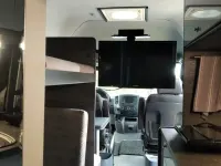 Gebraucht Mercedes Sprinter 163 PS (119 kW) 2015 Silber Van