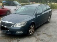 Gebraucht Skoda Octavia 160 PS (117 kW) 2009 Grau Kombi