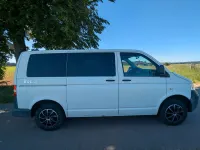 Gebraucht VW Transporter 102 PS (75 kW) 2007 Weiß Van