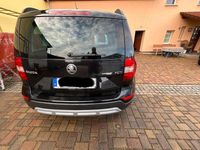 Gebraucht Skoda Yeti 110 PS (80 kW) 2014 Schwarz SUV