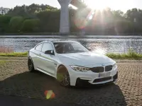 Gebraucht BMW M4 M Performance 560 PS (411 kW) 2015 Weiß Coupé