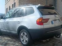 Gebraucht BMW X3 231 PS (169 kW) 2004 Silber SUV