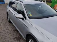 Gebraucht VW Passat Comfortline 150 PS (110 kW) 2017 Silber Limousine