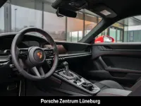 Ny Porsche 992 510 HK (375 kW) 2025 Rød
