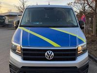 Gebraucht VW Crafter 177 PS (130 kW) 2019 Silber Van