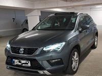 Gebraucht Seat Ateca XCELLENCE 150 PS (110 kW) 2019 Blau SUV