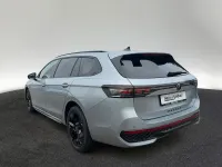 Neu VW Passat R-line 177 PS (130 kW) 2025 Silber Kombi
