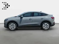 Gebraucht Audi Q4 e-tron 125 kW (170 PS) 2023 Kieselgrau SUV
