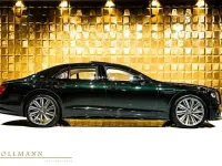 Gebraucht Bentley Flying Spur 790 PS (581 kW) 2025 Grün Limousine