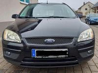 Second-hand Ford Focus 125 CP (91 kW) 2007 Negru Break