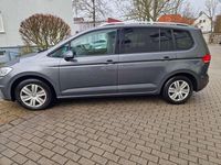 Gebraucht VW Touran Join 150 PS (110 kW) 2018 Grau Van / Kleinbus