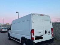 Gebraucht Fiat Ducato 140 PS (102 kW) 2020 Weiß Van
