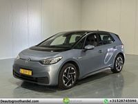 Gebraucht VW ID.3 Life 150 kW (204 PS) 2020 Blau Kleinwagen