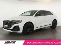 Usata Audi Q8 S-Line 286 CV (210 kW) 2025 Bianco SUV