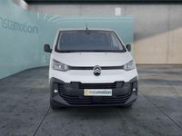 Gebraucht Citroën e-Jumpy 100 kW (136 PS) 2024 Weiß Van / Kleinbus