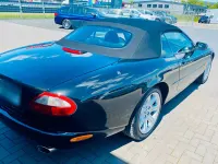 Gebraucht Jaguar XK 286 PS (210 kW) 1998 Schwarz Cabrio