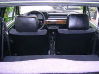 Gebraucht VW Polo S 39 PS (28 kW) 1981 Grün metallic Kleinwagen