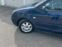 Brugt VW Polo S 75 HK (55 kW) 2002 Blå Hatchback