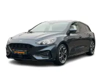 Gebraucht Ford Focus ST-Line X 155 PS (114 kW) 2020 Blau Limousine