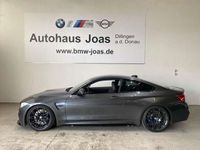 gebraucht BMW M4 Competition M Performance Titan Abgasanlage