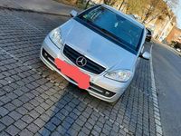 Gebraucht Mercedes A170 116 PS (85 kW) 2008 Silber Kombi