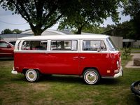 Gebraucht VW Käfer 67 PS (49 kW) 1971 Rot Van / Kleinbus