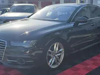 Gebraucht Audi A7 S-Line 333 PS (244 kW) 2016 Havannaschwarz Kleinwagen