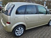 Gebraucht Opel Meriva Innovation 105 PS (77 kW) 2009 Gold Van / Kleinbus