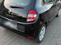 Używany Renault Twingo 71 KM (52 kW) 2015 Czarny Hatchback