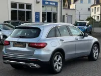 Gebraucht Mercedes GLC220 170 PS (125 kW) 2016 Silber SUV