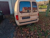 Gebraucht VW Caddy 60 PS (44 kW) 2000 Beige Van / Kleinbus