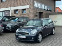 Gebraucht Mini One D Clubman 90 PS (66 kW) 2014 Grau Kombi